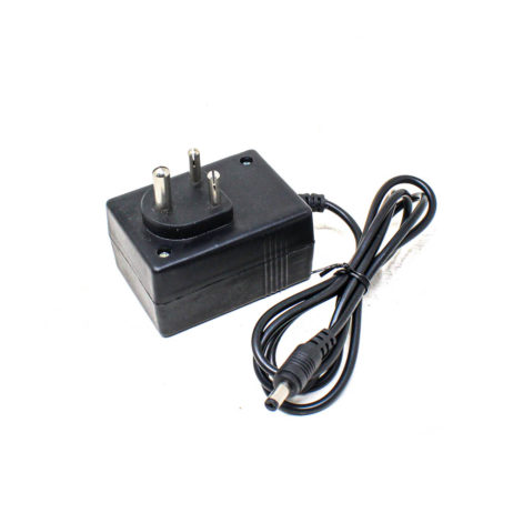 Lithium Battery Charger 8.4V 1A with DC Plug + 2 Indicators