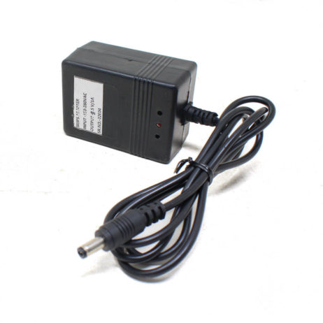 Lithium Battery Charger 8.4V 1A with DC Plug + 2 Indicators