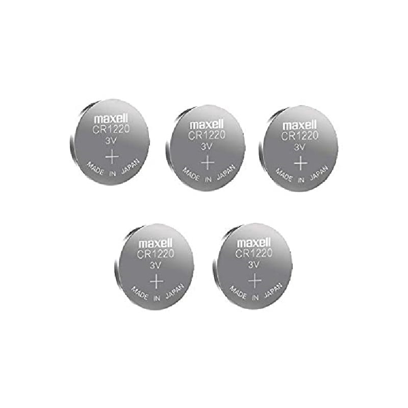 Basics CR1620 Lithium Coin Cell Pack of 2 