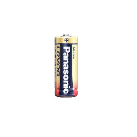 Panasonic Panasonic Alkaline 23A Battery Pack Of 5 1