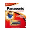 Panasonic Panasonic Alkaline 9V Battery 3