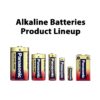 Panasonic Panasonic Alkaline 9V Battery 6
