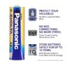 Panasonic Panasonic Evolta Alkaline Aa Battery Pack Of 6 5