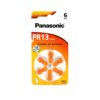 Panasonic Hearing Aid Battery Size Pr13/Pr48