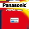 Panasonic Panasonic Photo Lithium Battery Cr 2W 5
