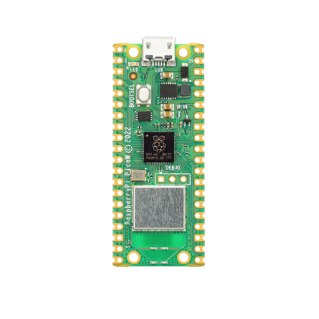 Raspberry Pi Raspberry Pi Pico W Raspberry Pi Boards Amp Official Accessories 51556 1 1