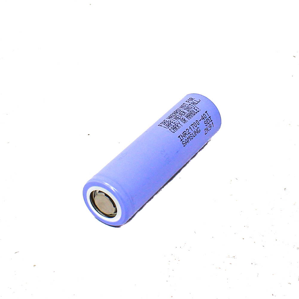 Accessoires Energie - Batterie Rechargeable Li-ion 18650 4200mAh