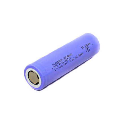 Bak Nmc N18650Cp 3.6V 3350Mah 3C Li-Ion Battery