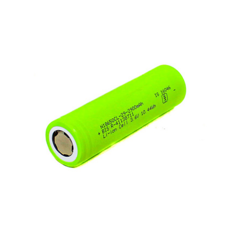 Bak Nmc N18650Cl-29 3.6V 2900Mah 3C Li-Ion Battery