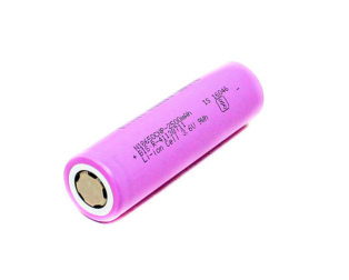 BAK NMC N18650CNP 3.6V 2500mAh 8C Li-ion Battery