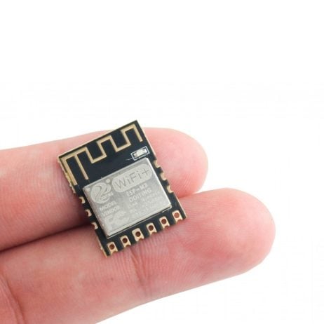 Mini Ultra-Small Size Esp- M3 From Esp8285 Serial Wireless Wifi Transmission Module Fully Compatible With Esp8266