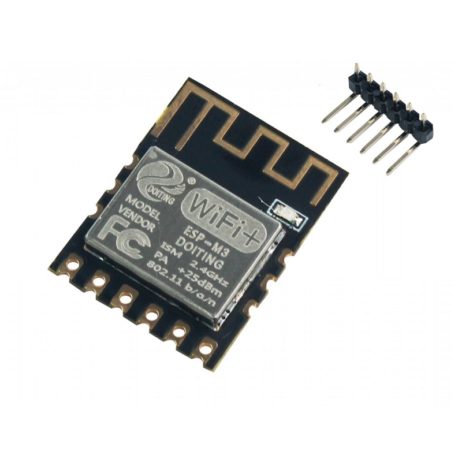 Mini Ultra-Small Size Esp- M3 From Esp8285 Serial Wireless Wifi Transmission Module Fully Compatible With Esp8266