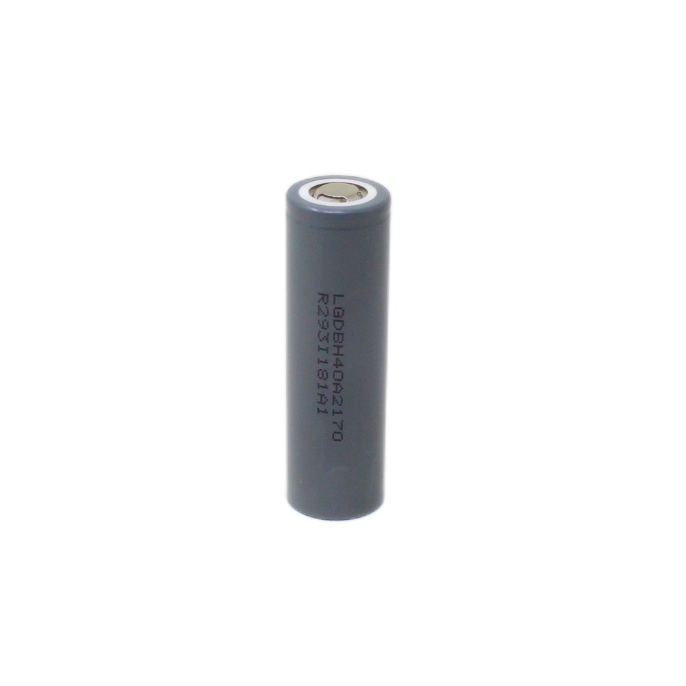 Lg Inr21700H40 4000Mah (9C) Li-Ion Battery