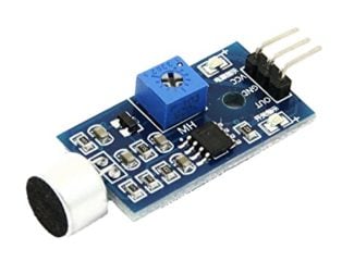 Sound Detection Sensor Module