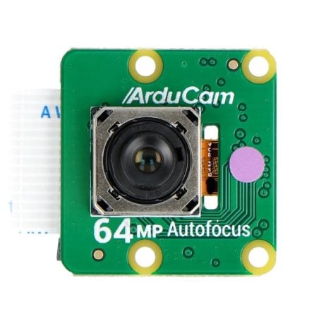 Arducam Arducam 64Mp Autofocus Camera Module For Raspberry Pi 3