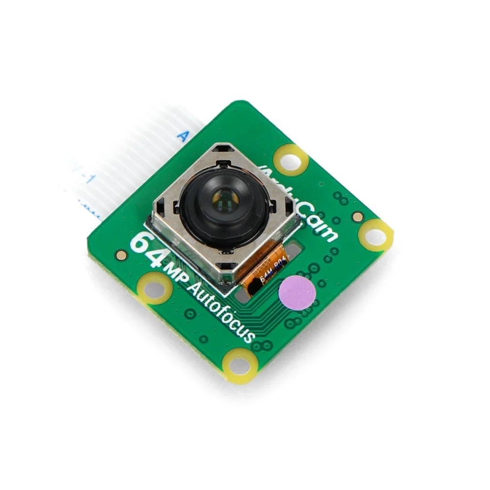Arducam Arducam 64Mp Autofocus Camera Module For Raspberry Pi 5