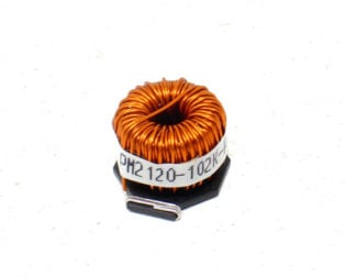 PM2120-102K-RC 2118 - High Current SMD Power Inductors