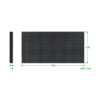 Waveshare Waveshare Rgb Full Color Led Matrix Panel 4Mm Pitch 64×32 Pixels Adjustable Brightness