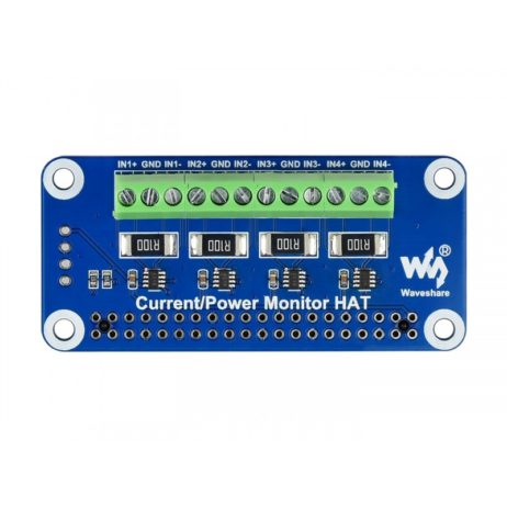 Waveshare Current Power Monitor Hat 2