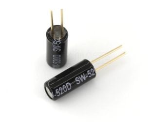 SW-520D Vibration Sensor Metal Ball Tilt Switch (pack of 2)