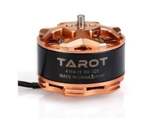 Tarot 4114 Brushless Motors (320kv) new