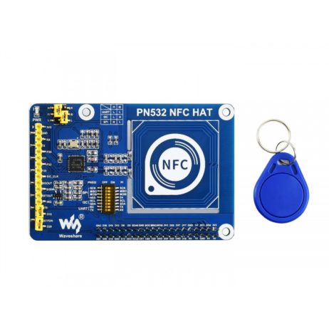 Waveshare Pn532 Nfc Hat 3