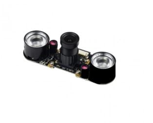 Waveshare RPi Camera (F) Supports Night Vision