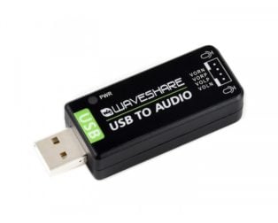 Waveshare USB Sound Card