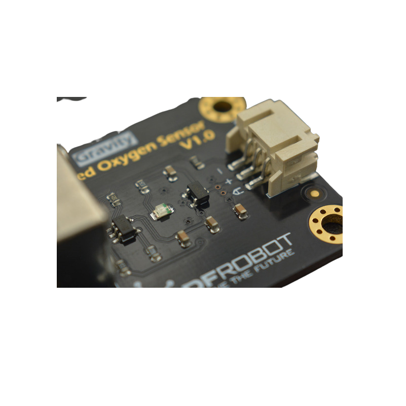 Gravity: Analog Dissolved Oxygen Sensor / Meter Kit for Arduino / ESP32 -  DFRobot