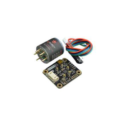 Dfrobot Gravity Nh3 Sensor (Calibrated) - I2C &Amp; Uart