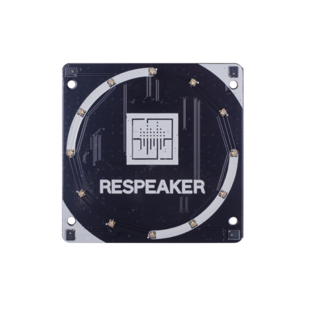 Seeed Studio Respeaker 4 Mic Array For Raspberry Pi02 1