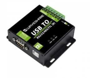 Waveshare CH343G USB TO RS232/485/TTL Interface Converter