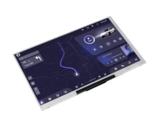 Waveshare 7inch IPS Touch Integrated Display