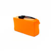 Orange Orange Ifr 32650 Lifepo4 6000Mah 12.8V 4S1P Protected Battery Pack 3C Dc Jack Male Female 1