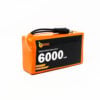 Orange Orange Ifr 32650 Lifepo4 6000Mah 12.8V 4S1P Protected Battery Pack 3C Dc Jack Male Female 2