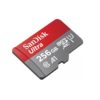 Sandisk Micro Sdxc 256 Gb Class 10 Memory Card