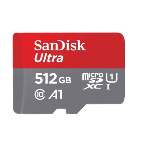 Sandisk Sandisk 512 Gb Card 1