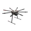 Tl8X000 Tarot X8 Heavy Lift Octocopter Folding Drone Frame With Electric Landing Gear