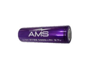 AMS NMC 21700 5000mAh (3c) Lithium-Ion Battery