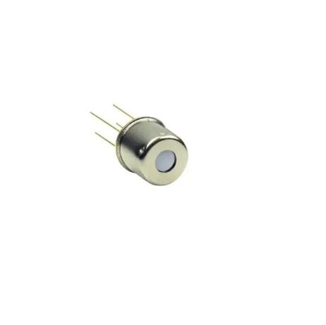 Te Connectivity Infrared Temperature Sensor, Thermopile, Digital, 0°C To 100°C, I2C Interface, To-5