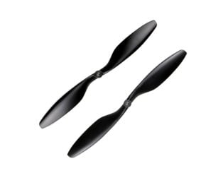 Emax 1045(10x4.5) ABS Propellers Black 1CW+1CCW