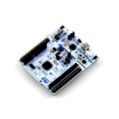 Stmicroelectronics Nucleo-F072Rb Development Board, Nucleo-64, Stm32F072Rb Mcu, St-Link/V2-1, Arduino And St Morpho Connectivity