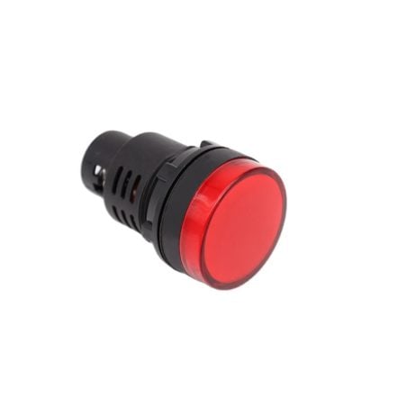 Generic Red Ad16 30Ds Led Power Pilot Signal 2