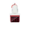 Generic Red Dual Dispaly Voltage Current Indicator 1