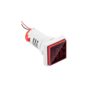 Generic Red Dual Dispaly Voltage Current Indicator 2