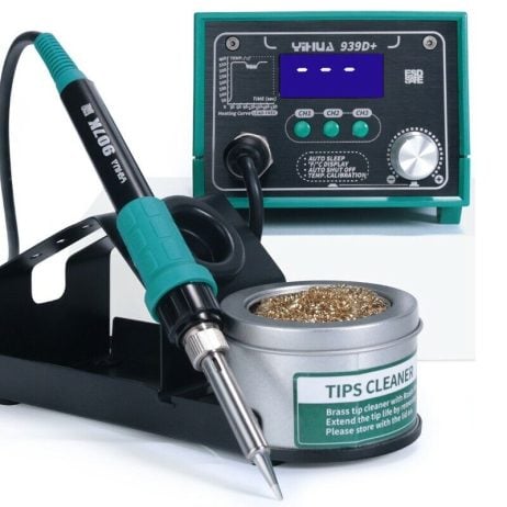 Yihua 939D+ Multifunctional Professional Welding Soldering Station