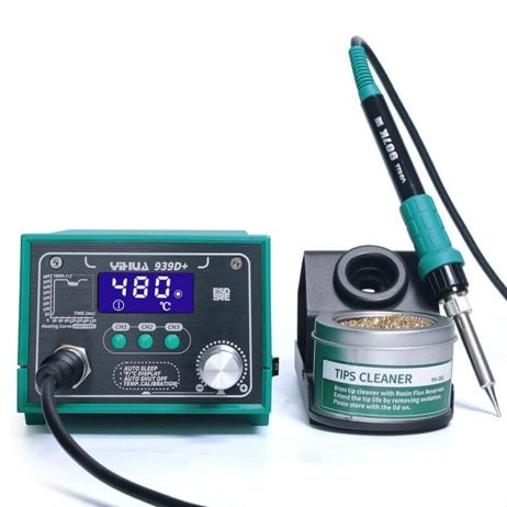 Yihua 939D+ Multifunctional Professional Welding Soldering Station