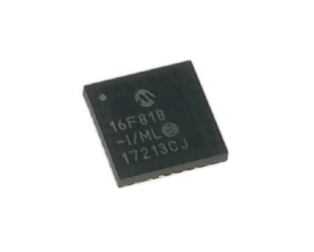 PIC16F818 PIC Microcontroller