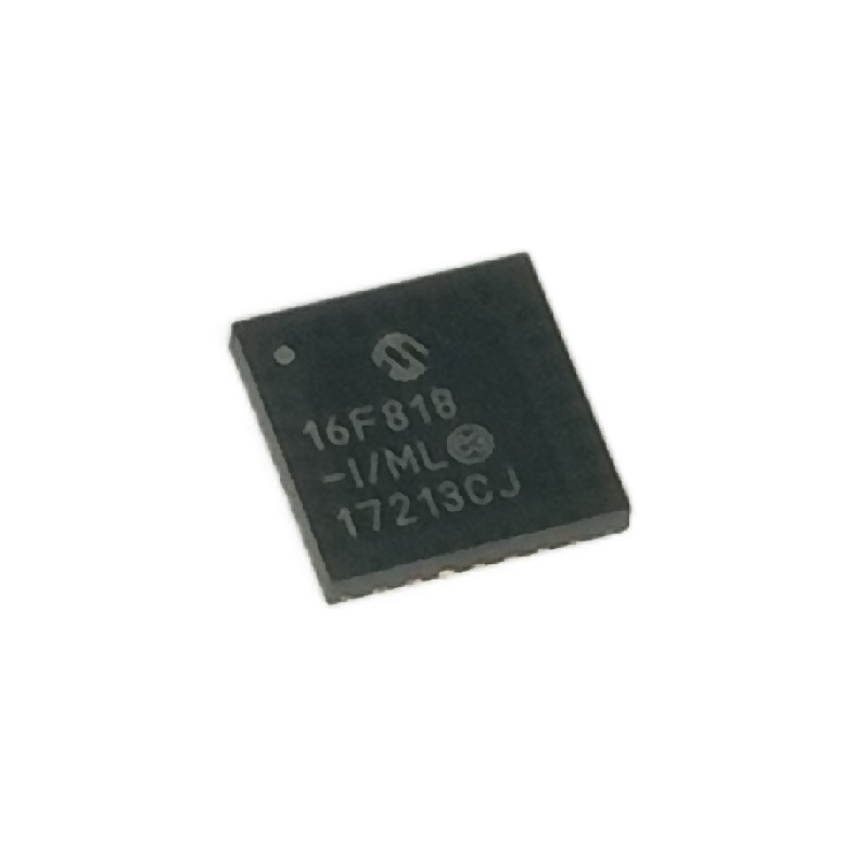 Pic16F818 Pic Microcontroller