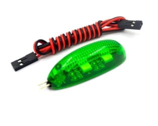 Intelligent-Navigation-Light-V1-LED-Red-Green-White-Blue-Wireless-for-Fixed-wing-Delta-wing-FPV